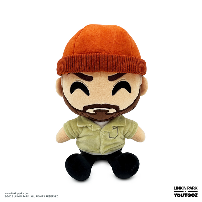 Youtooz - Linkin Park: Dave Plush (9IN)