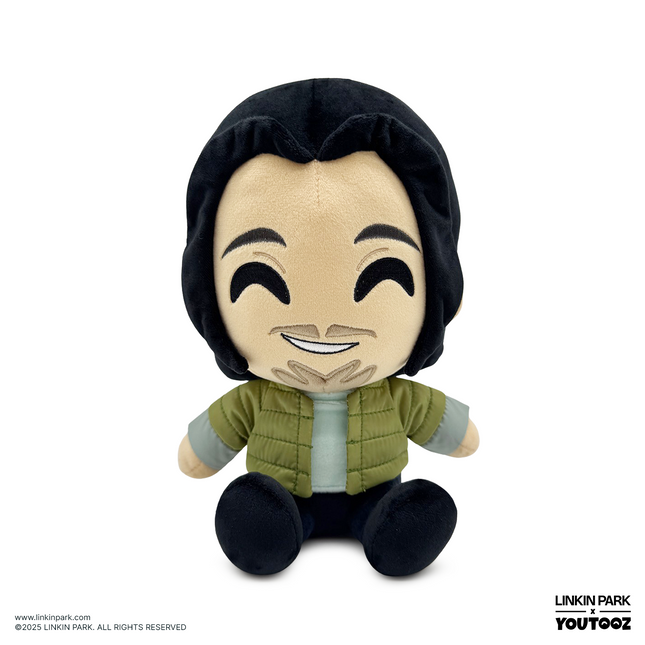 Youtooz - Linkin Park: Joe Plush (9IN)