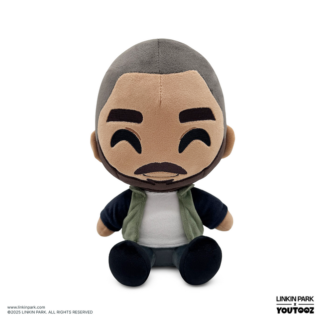 Youtooz - Linkin Park: Mike Plush (9IN) (Release Date: 09/26)