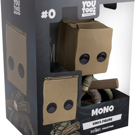 Youtooz - Little Nightmares 2: Mono (Release Date 06/26)