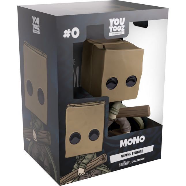 Youtooz - Little Nightmares 2: Mono (Release Date 06/26)