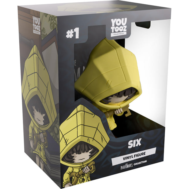 Youtooz - Little Nightmares 2: Six (Release Date 06/26)