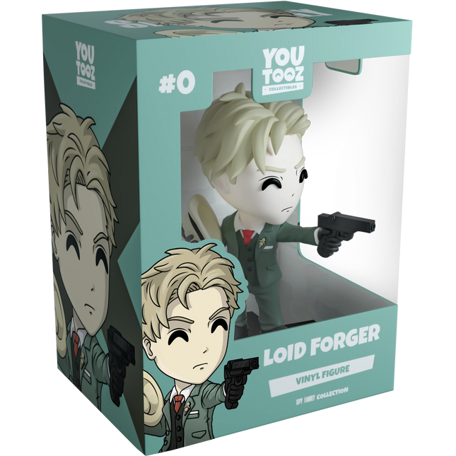 Youtooz - Spy x Family: Loid Forder