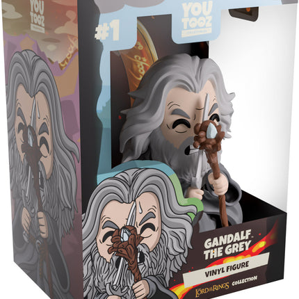 Youtooz - Lord of the Rings: Gandalf The Grey (Release Date 01/26)