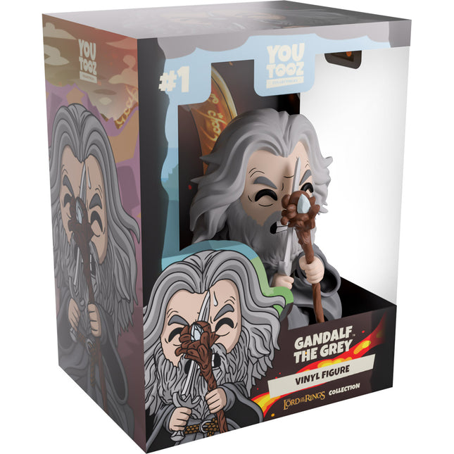 Youtooz - Lord of the Rings: Gandalf The Grey (Release Date 01/26)
