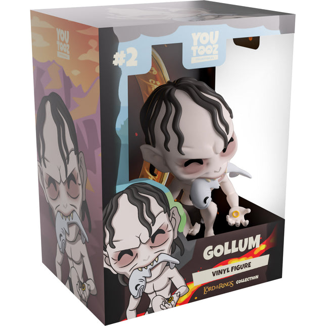 Youtooz - Lord of the Rings: Gollum (Release Date 01/26)
