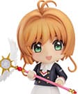 Cardcaptor Sakura: Clear Card Nendoroid Action Figure Sakura Kinomoto: Tomoeda Junior High Uniform Ver. (re-run)