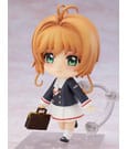 Cardcaptor Sakura: Clear Card Nendoroid Action Figure Sakura Kinomoto: Tomoeda Junior High Uniform Ver. (re-run)