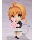 Cardcaptor Sakura: Clear Card Nendoroid Action Figure Sakura Kinomoto: Tomoeda Junior High Uniform Ver. (re-run)