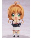 Cardcaptor Sakura: Clear Card Nendoroid Action Figure Sakura Kinomoto: Tomoeda Junior High Uniform Ver. (re-run)