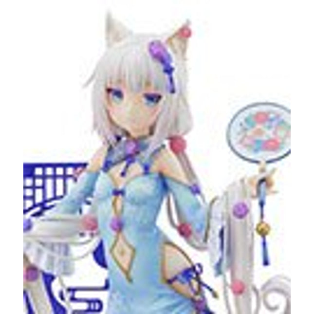Nekopara PVC Statue 1/7 Vanilla: Chinese Dress Ver. 22 cm