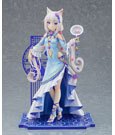 Nekopara PVC Statue 1/7 Vanilla: Chinese Dress Ver. 22 cm