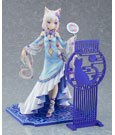 Nekopara PVC Statue 1/7 Vanilla: Chinese Dress Ver. 22 cm