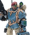 Warhammer 40k Action Figure 1/18 Astra Militarum Tempestus Scions Command Squad 55th Kappic Eagles Medic