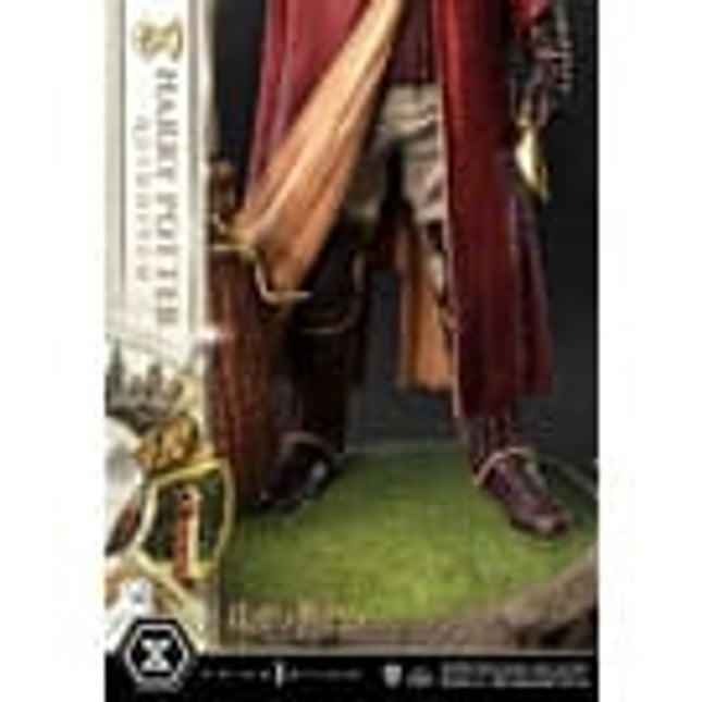 Prime 1 - Prime Collectible Figures Harry Potter (Film) Harry Potter Quidditch [Release date: 10/25]