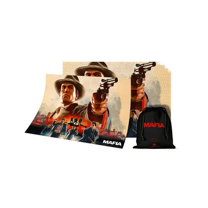 Good Loot - Mafia: Vito Scaletta 1000pc Puzzle