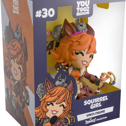 Youtooz: Marvel Rivals: Squirrel Girl