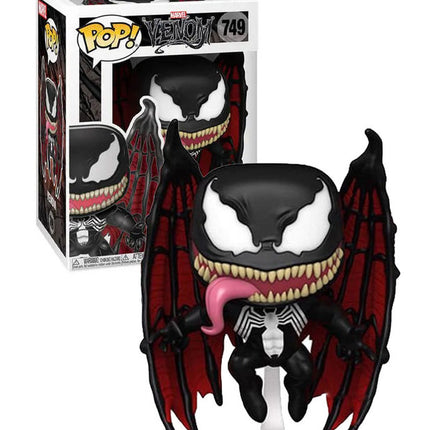 POP ! Venom 749 Special Edition Venom with Wings