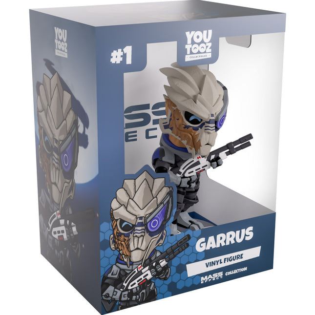 Youtooz - Mass Effect: Garrus (Release Date: 01/26)