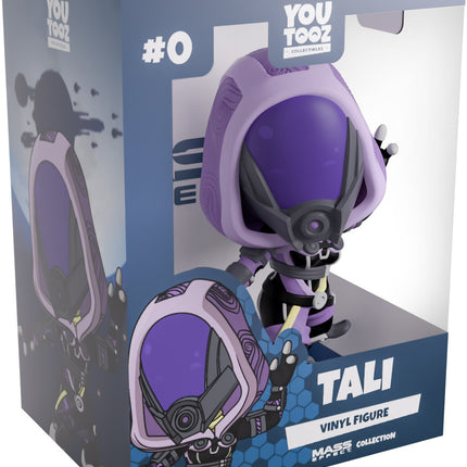 Youtooz - Mass Effect: Tali (Release Date: 08/26)