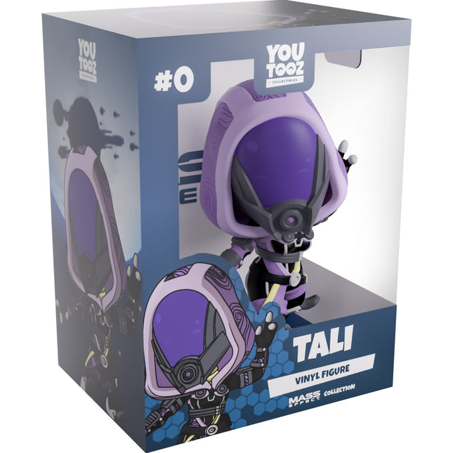 Youtooz - Mass Effect: Tali (Release Date: 01/26)