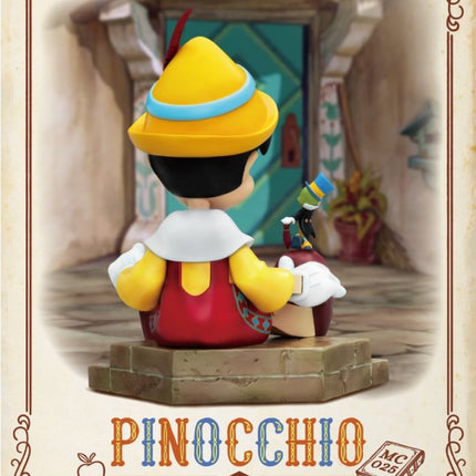 MC-025 Pinocchio Master Craft Pinocchio