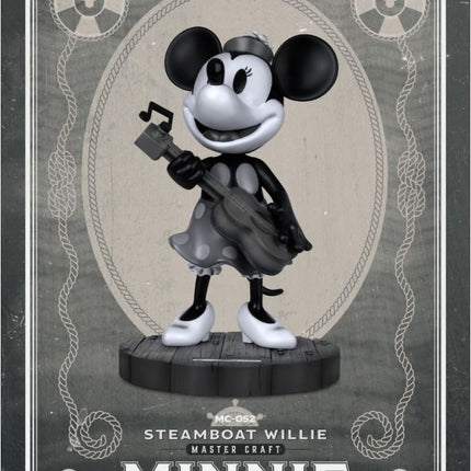 MC-052 Steamboat Willie Master Craft Minnie