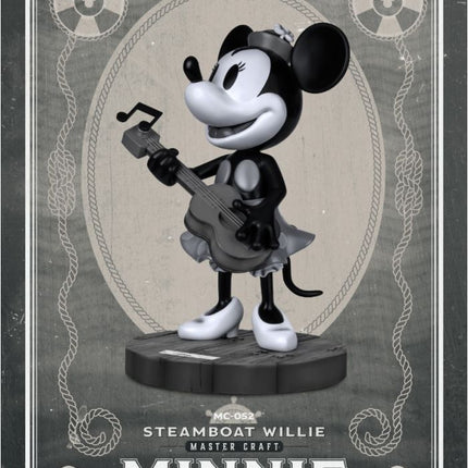 MC-052 Steamboat Willie Master Craft Minnie