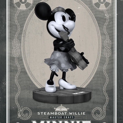 MC-052 Steamboat Willie Master Craft Minnie
