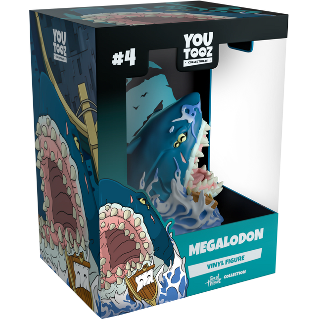 Youtooz - Sea of Thieves: Megalodon