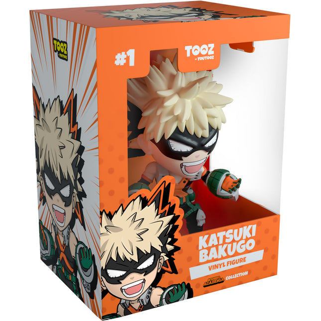 Youtooz - My Hero Academia: Katsuki Bakugo