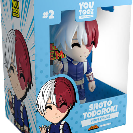 Youtooz - My Hero Academia: Shoto Todoroki