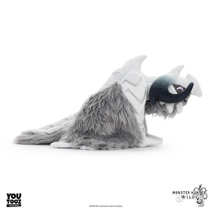Youtooz - Monster Hunter Wilds: Arkveld Plush (9IN) (Release Date 09/26)