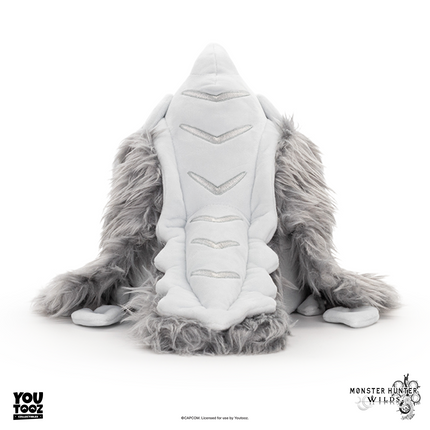 Youtooz - Monster Hunter Wilds: Arkveld Plush (9IN) (Release Date 09/26)
