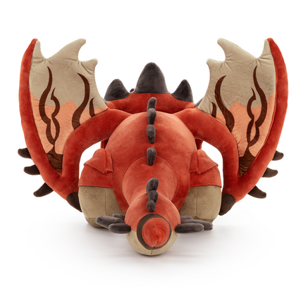 Youtooz - Monster Hunter Wilds: Rathalos Plush (9IN) (Release Date 09/26)