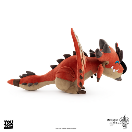 Youtooz - Monster Hunter Wilds: Rathalos Plush (9IN) (Release Date 09/26)