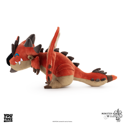 Youtooz - Monster Hunter Wilds: Rathalos Plush (9IN) (Release Date 09/26)
