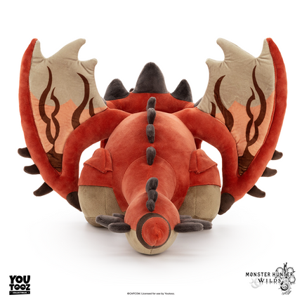 Youtooz - Monster Hunter Wilds: Rathalos Plush (9IN) (Release Date 09/26)