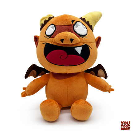 Youtooz - Mind Pulp: Mind Pulp Orange Plush (9IN) (Release Date 12/25)