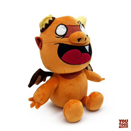 Youtooz - Mind Pulp: Mind Pulp Orange Plush (9IN) (Release Date 12/25)