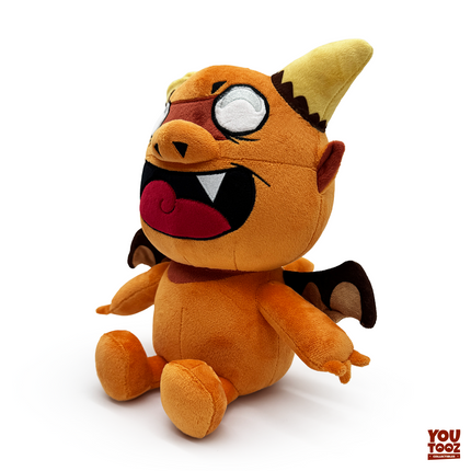 Youtooz - Mind Pulp: Mind Pulp Orange Plush (9IN) (Release Date 12/25)