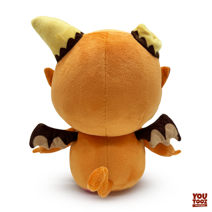 Youtooz - Mind Pulp: Mind Pulp Orange Plush (9IN) (Release Date 12/25)