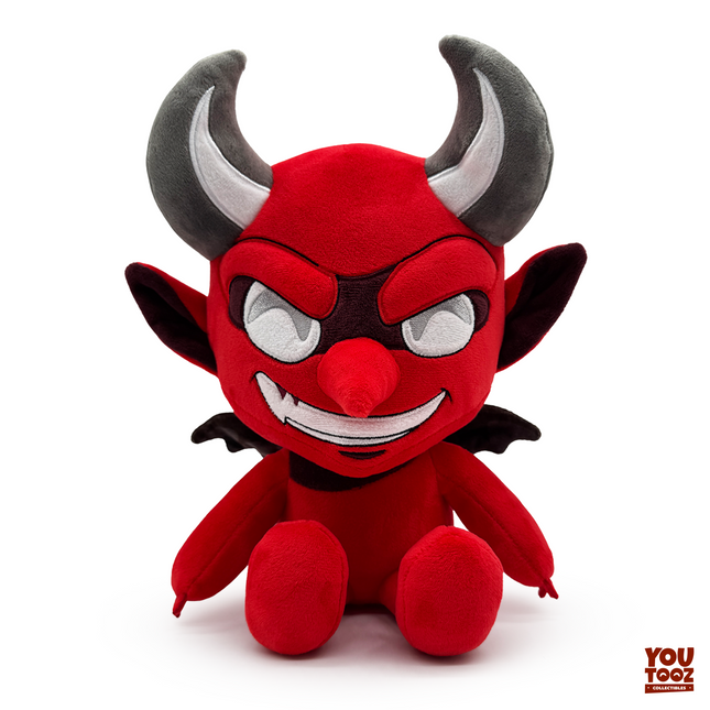 Youtooz - Mind Pulp: Mind Pulp Red Plush (9IN) (Release Date 12/25)