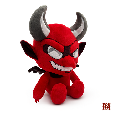 Youtooz - Mind Pulp: Mind Pulp Red Plush (9IN) (Release Date 12/25)