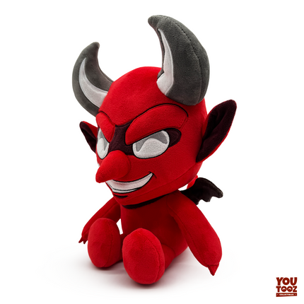 Youtooz - Mind Pulp: Mind Pulp Red Plush (9IN) (Release Date 12/25)