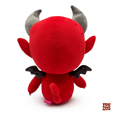 Youtooz - Mind Pulp: Mind Pulp Red Plush (9IN) (Release Date 12/25)