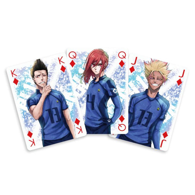 Sakami - Blue Lock: Playing Cards