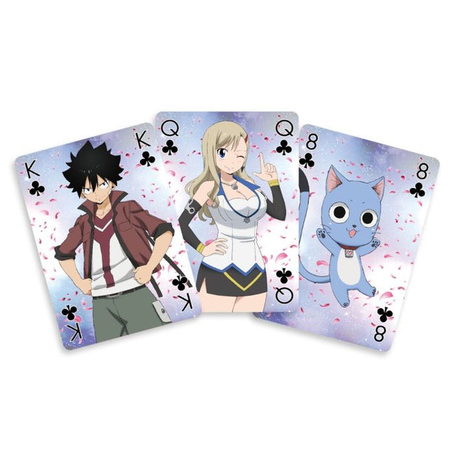 Sakami - Edens Zero - Playing Cards
