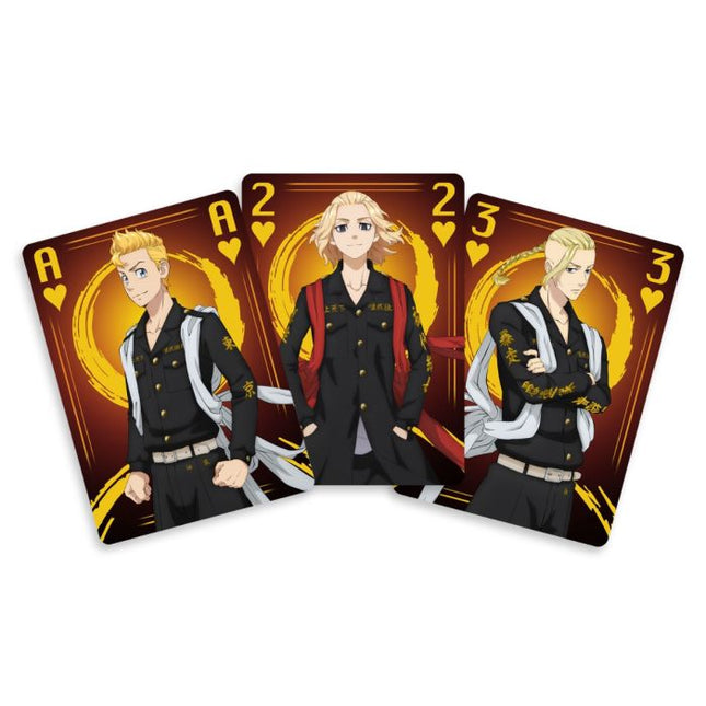 Sakami - Tokyo Revengers: Playing Cards