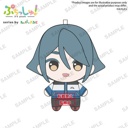 Bushiroad - "Puchish!　TV Anime ""mono"" Kako Komada " (Release date 02/26)